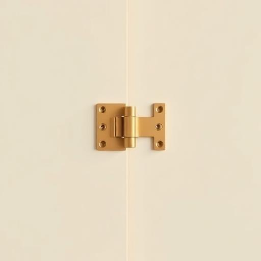 Charnière portes